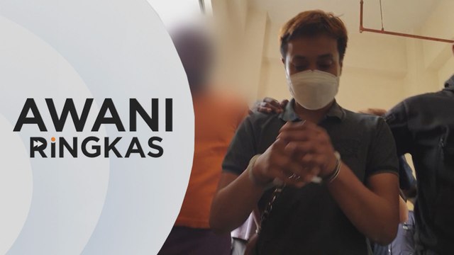 AWANI Ringkas: Samun penyampai berita, lelaki mengaku tidak bersalah
