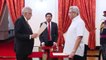 سريلانكا تعين رئيسا جديدا للحكومة وسط أزمة خانقة