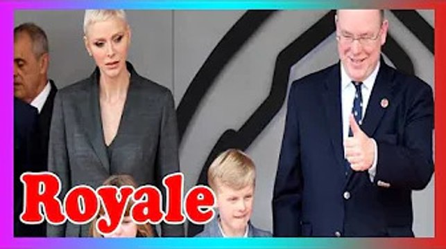 Charlene de retour à Monaco : révélations sur ses week-ends avec Albert et les enf@nts