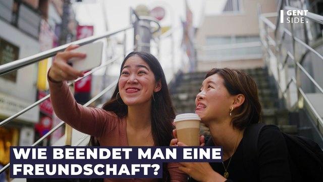 Der Schmerz, wenn eine Freundschaft zerbricht: Warum reden wir nicht mehr darüber?