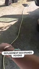 Cindy Reymond de "Familles nombreuses" dévoile ses mésaventures sur Instagram, le 12 mai 2022