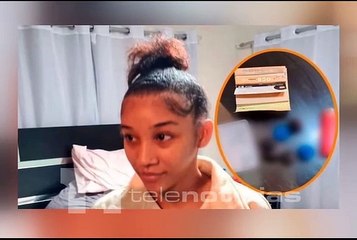 #JusticiaTN / Imponen 3 meses de prisión preventiva a Esteici Peña Santana alias la "Demente"