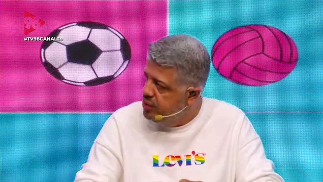 98 Esportes | Depois do rebaixamento, a maior noite para a torcida cruzeirense , diz Heverton Guimarães