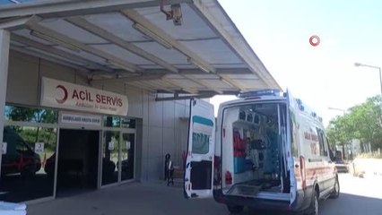 Bir babanın en büyük acısı... Tarladan dönen baba traktörle 6 yaşındaki oğlunu ezdi