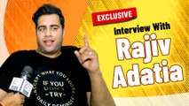 Bigg Boss 15 Fame Rajiv Adatia Exclusive Interview On Being Part Of Khatron Ke Khiladi 12