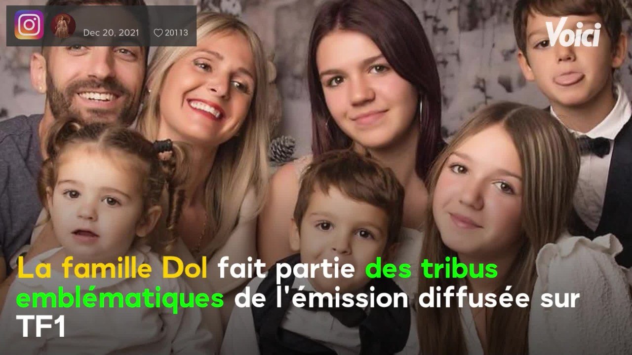 VOICI : Familles nombreuses, la vie en XXL : Ambre Dol revient sur la tragédie qui l'a amenée à devenir infirmière