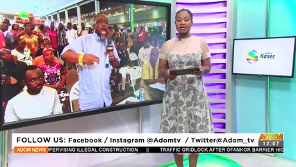 Premtobre Kasee on Adom TV (13-5-22)