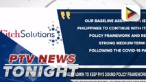 Fitch Ratings eyes next admin to keep PH's sound policy framework