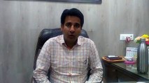 Video: आमजन लू-तापधात से बचाव के लिए बरतें विशेष सावधानी: डॉ. साहू