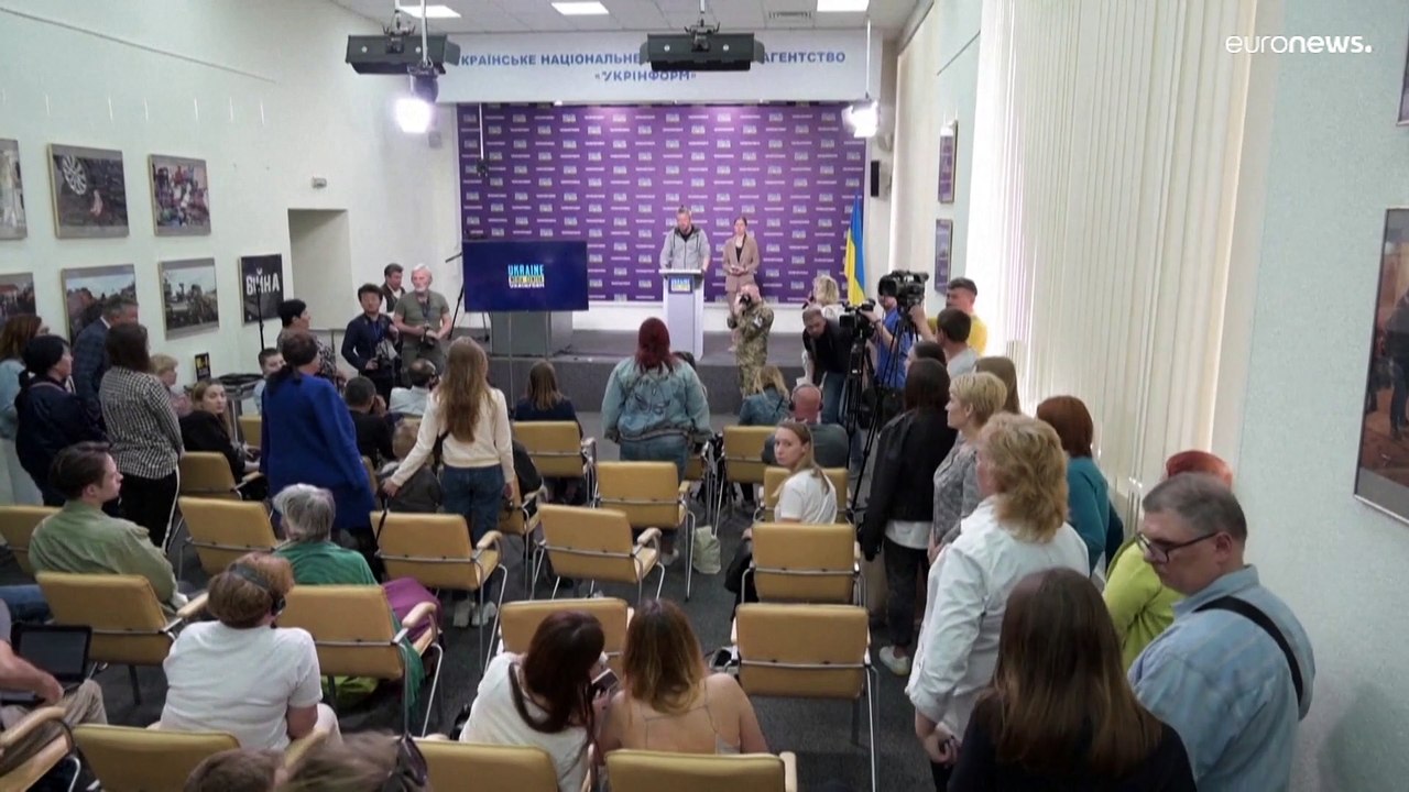 Verhandlungen um Soldaten in Azovstal gehen weiter