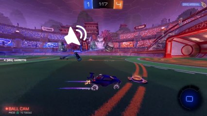 The New Voice Chat Was Just Made For Arsenal