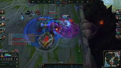 LoL: Olaf es una bestia tras su rework