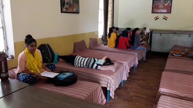 1801 ने कांस्टेबल बनने के लिए दी परीक्षा, इतने रहे अनुपस्थित