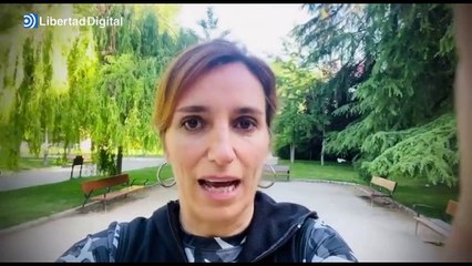 Mónica García: "Aguanto la presión, pero no el bullying de Ayuso"