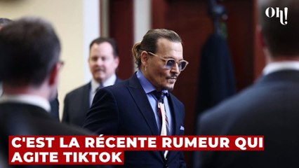 Johnny Depp de nouveau en couple ? Il serait très proche de l'ennemie de son ex, Amber Heard