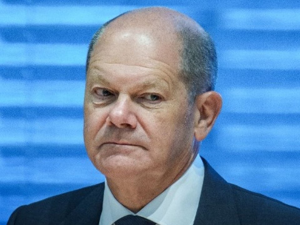 Nach sechs Wochen Funkstille: Olaf Scholz telefoniert mit Putin