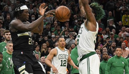 Best of Jrue Holiday's defensive play from last 5 seasons