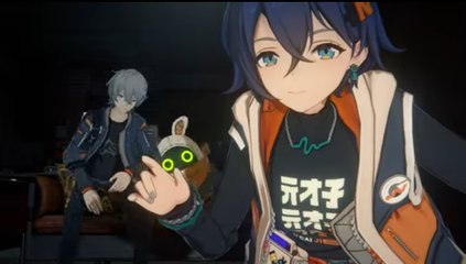 Tráiler oficial de Zenless Zone Zero