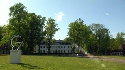 G7 Ülkeleri Dışişleri Bakanları Toplantısı