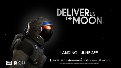 Download Video: Tráiler y fecha de lanzamiento de Deliver Us The Moon en PS5 y Xbox Series X|S