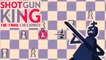 Tráiler de Shotgun King: The Final Checkmate, un juego de ajedrez convertido en roguelike para PC