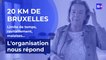 20 km de Bruxelles : l'organisatrice Carine Verstraeten nous donne des précisions sur l'édition 2022