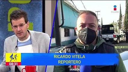 Hallan a un hombre sin vida en la alcaldía GAM