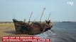 Ship lost on Bermuda Triangle mysteriously reappears after 90 years
