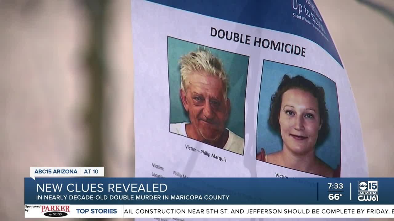 New clues revealed in decade-old cold case