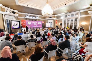 Ankara Kent Konseyi'nden Engelliler Haftasında "Bilimden Sanata Engellilik" Paneli