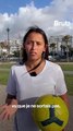 فاطمة الزهراء عاكف، بطلة كرة القدم الحرة