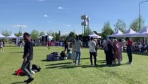 Valinin Yasak Kararına Rağmen Eskişehir Teknik Üniversitesi Kültür Festivali Yapıldı