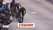 Bouwman remporte la 7e étape - Cyclisme - Giro
