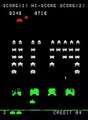 Space Invaders online multiplayer - arcade