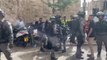 Son dakika haberleri: İsrail polisi Doğu Kudüs'ün Eski Şehir bölgesine açılan Yeni Kapı'da 1 Filistinli kadını gözaltına aldı