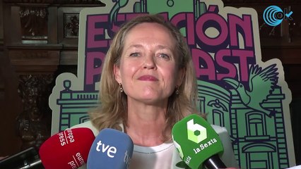 Calviño pasa en 24 h del "no vamos a aprobar nada que estigmatice a las mujeres" a rendirse a Montero