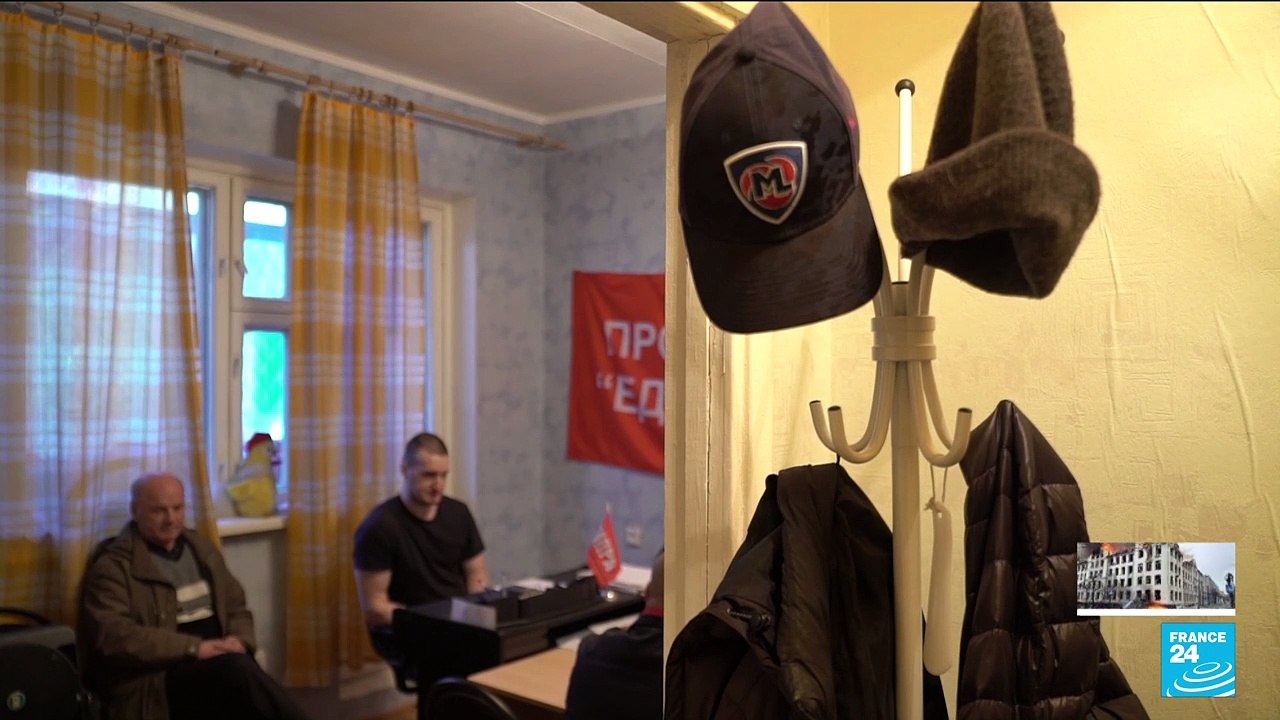 Russia: Factory town Togliatti faces uncertain future due to Ukraine war