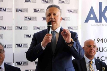 TİM Başkanı Gülle: "Tedarik zincirindeki kırılmayı en iyi değerlendiren ülkeyiz"