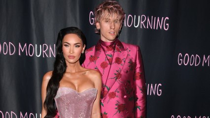 Megan Fox Just Ditched Her Goth Glam Style and Went Full On Bombshell