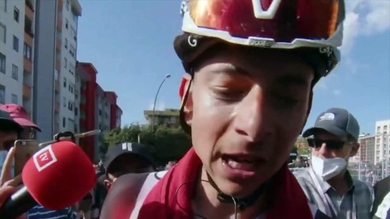 Tour d'Italie 2022 - Davide Formolo : “I did what I could but we will try again”