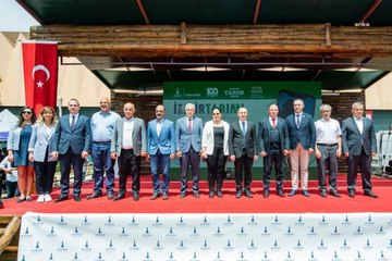 "İzmir Tarımı" Mobil Uygulaması Tanıtıldı