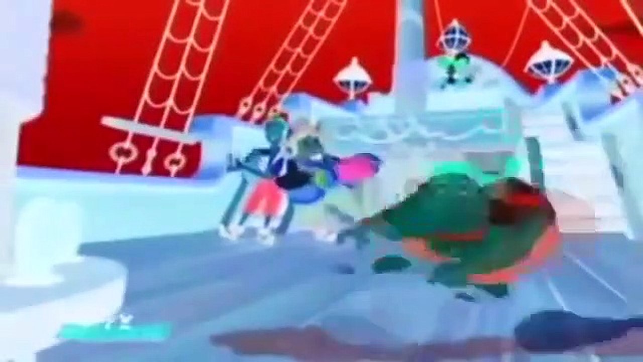 Jake and the Neverland Pirates Intro in G Major - video Dailymotion