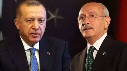 Cumhurbaşkanı Erdoğan'dan Kılıçdaroğlu'na dava
