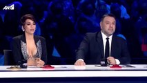 DANGEROUS Underwater Stunt Shocks Judges on Greece's Got Talent 2022 | Got Talent Global