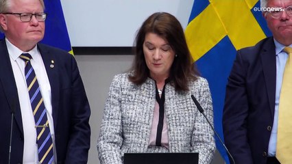 El presidente de Turquía se opone a que Finlandia y Suecia entren en la OTAN
