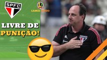 LANCE! Rápido: São Paulo faz acordo por Ceni, desfalque no Grêmio e muito mais!