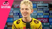 Giro d'Italia 2022 | Stage 7 | Post-race interviews