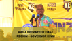 Raila betrayed Coast region - Governor Kingi