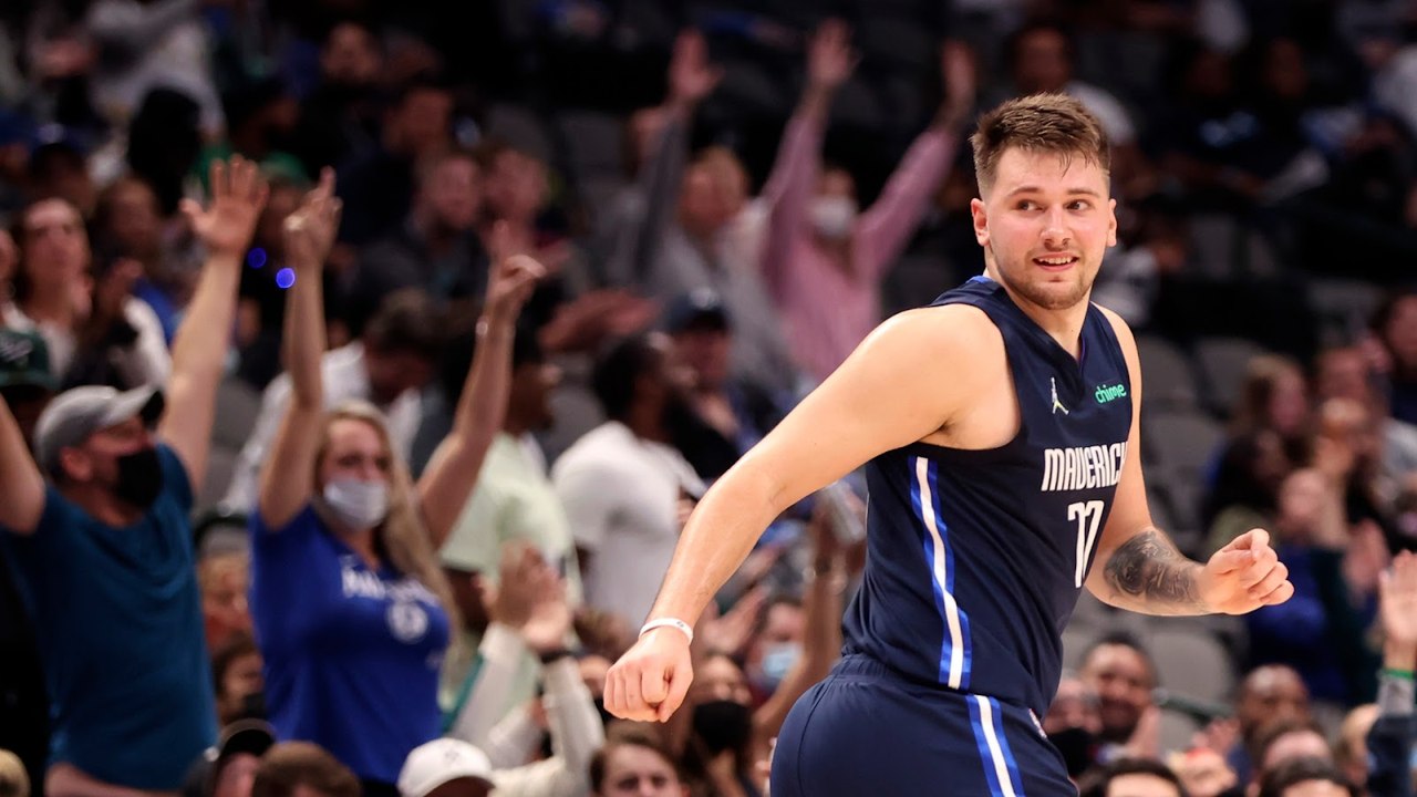 Celebrate What Luka Doncic Is Achieving