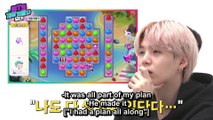 BTS Become Game Developers (2022) Episode 3  English sub